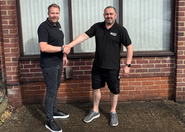 TouchPoint lite on Stripe S700 device